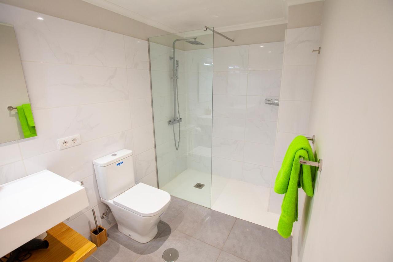 Apartamento Atlantico Playa 2 Leilighet Puerto De Naos Eksteriør bilde