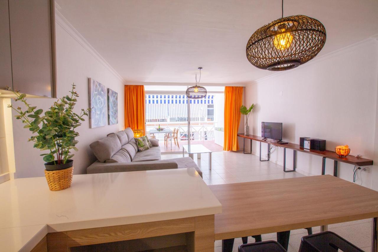 Apartamento Atlantico Playa 2 Leilighet Puerto De Naos Eksteriør bilde